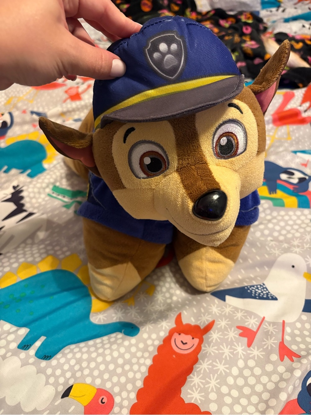 PAW Patrol Chase PillowPet